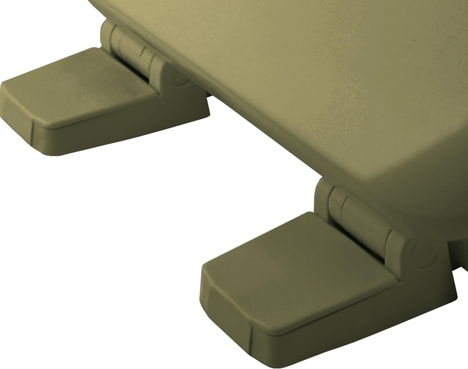 Bemis 5000ART125 Chicago STAY TIGHT Toilet Seat Avocado BigaMart