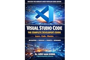 VS Studio Code: The Complete Developer's Guide