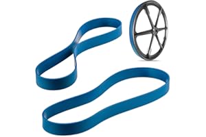 DNLK (NEW Band Saws) 2 BLUE MAX BAND SAW TIRES FOR PORTER CABLE 14" BAND SAW PCB330BS TYPE 1 / check more information in description