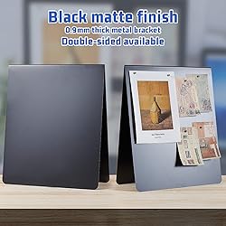 Leinuosen 12 x 10 Inch Magnetic Bulletin Board Dry