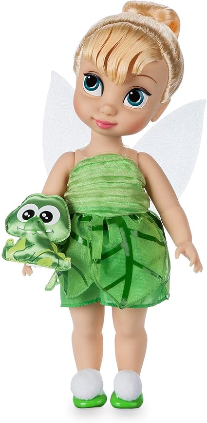 muñeca tinkerbell disney