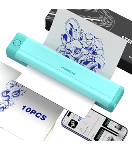 Amazon.com: ZWEN Professional T2 Nano Tattoo Rotary Machine