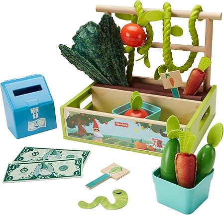 Fisher-Price Farm-to-Market Stand 