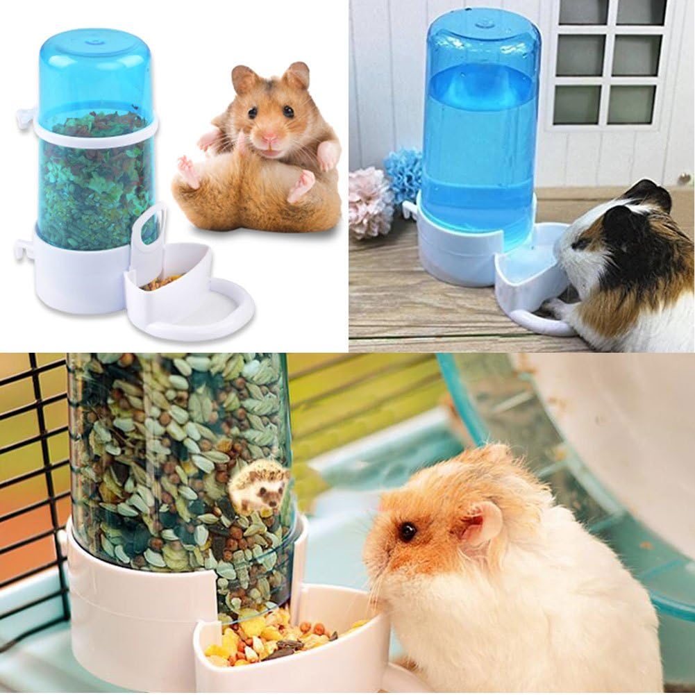 guinea pig automatic feeder