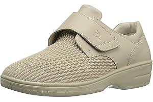 Propét Womens Olivia Medicare/HCPCS Code = A5500 Diabetic Shoe