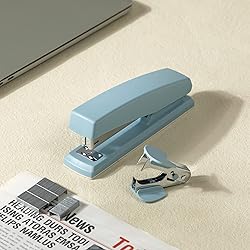 Deli Stapler, Desktop Stapler, Office Stapler, 25