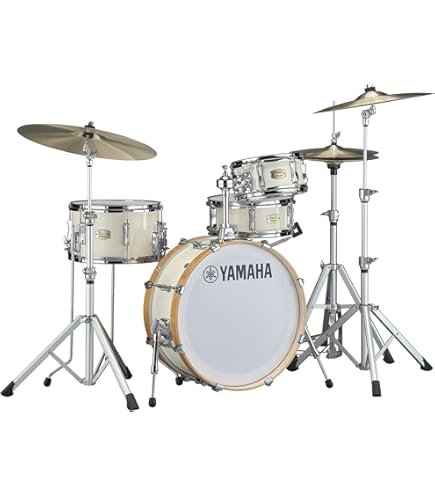 Amazon.com: Ludwig LC2797 Breakbeats by Questlove 4-Piece Drum Set