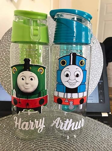 personalised thomas the tank engine toy