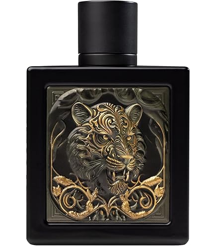 香水(ユニセックス) Rayhaan Lion 100ml LION by RAYHAAN – Intensity and Magnetism | Oriental Perfume