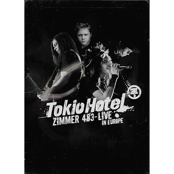 Amazon.com: Schrei Live : Tokio Hotel: Movies & TV