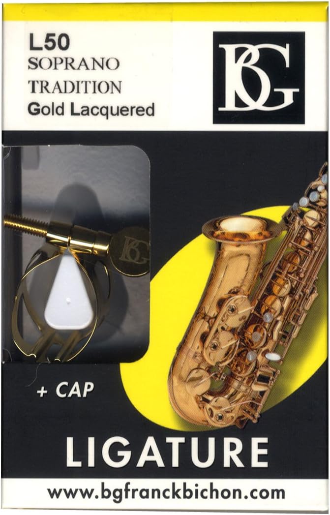 BG France L50, soprano saxophone - Image 3
