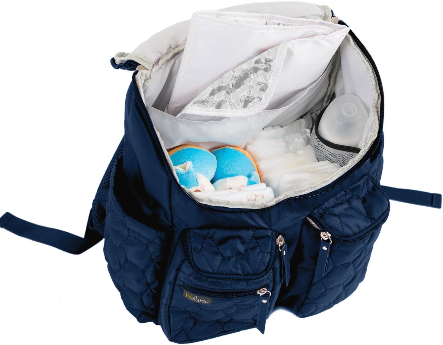 wallaroo diaper bag