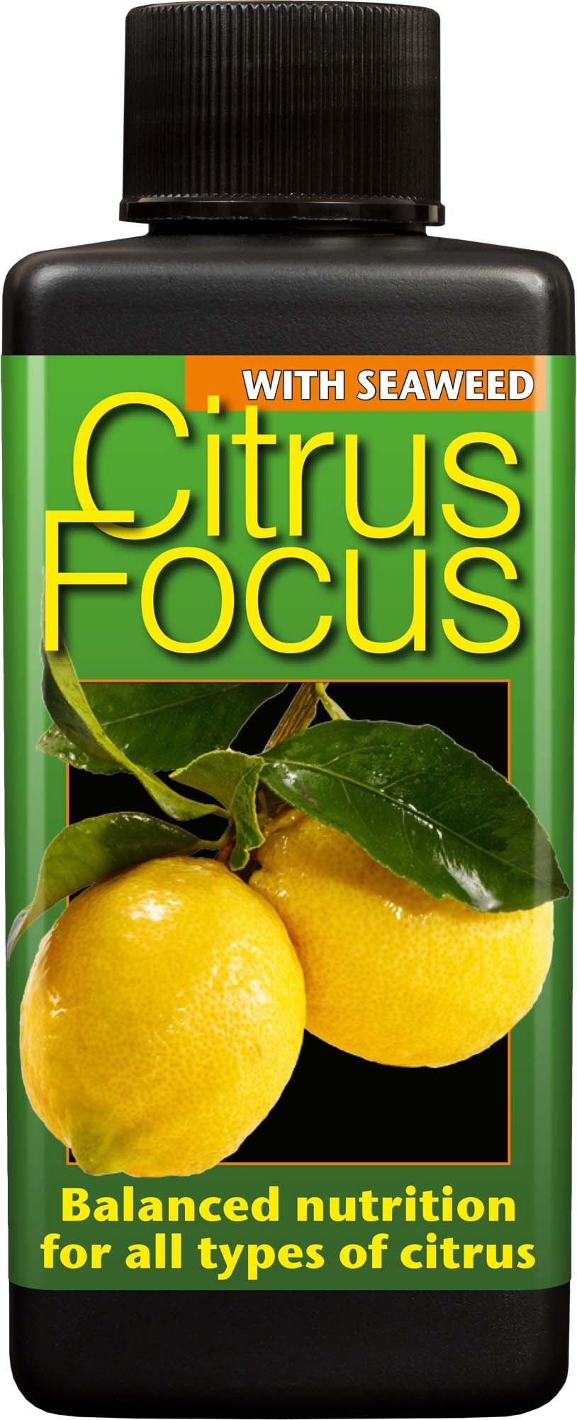 Growth Technology Citrus Focus 100ml