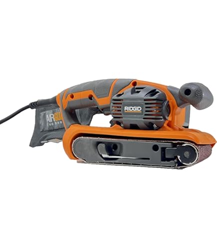 Replacement Sanding Belt For RIDGID R2740 Belt Sander | Exact Fit OEM Alternative