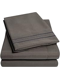 Amazon.com: Sheet & Pillowcase Sets: Home & Kitchen