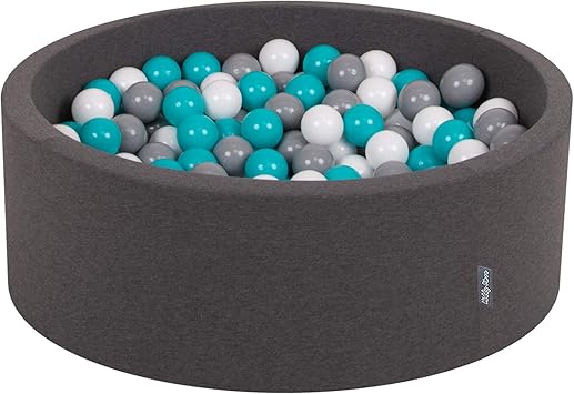 kiddymoon foam ball pit