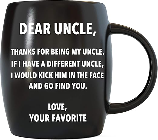 fathers day gifts for uncle