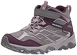 Merrell Moab FST Mid Alternative Closure Waterproof