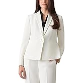 Kasper Women's Stretch Crepe Jacket, Regular & Plus sizes