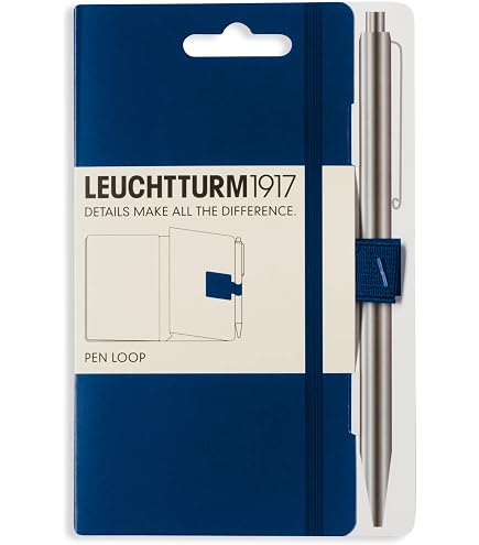 Amazon.com : LEUCHTTURM1917 - Notebook Softcover Paperback B6+