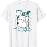Psyduck Anime T-Shirt