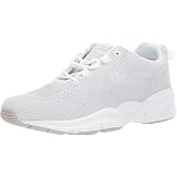 Propét Women's Stability Strider Sneaker – Mesh Walking Shoe With Arch Support - View #4