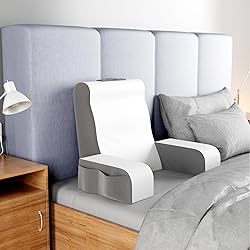 Kolbs Reading Pillow | Full Support Comfort Solid