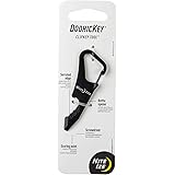 Nite Ize DoohicKey ClipKey Key Tool - Black