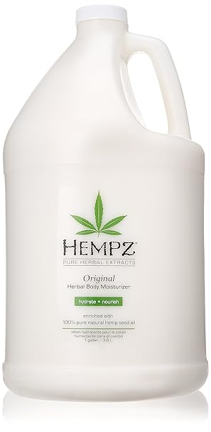 amazon hemp lotion