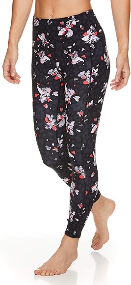 leopard print leggings gym