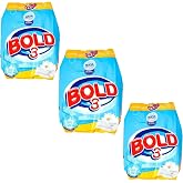 Bold 3 Aromas de Primavera Powder Laundry Detergent, 850g, 3 Pack