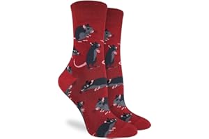 Good Luck Sock Women's Animals Socks, Adult