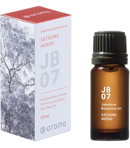 エッセンシャルオイル itsu Amazon.com: Ippinka Zen Japanese Design Air Pure Essential Oil