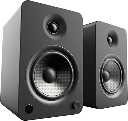 powered speakers amazon