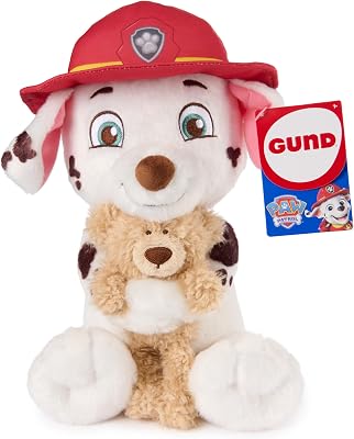 GUND, Peluche Marcus con Osito de Peluche, para niños de un año, 24 cm