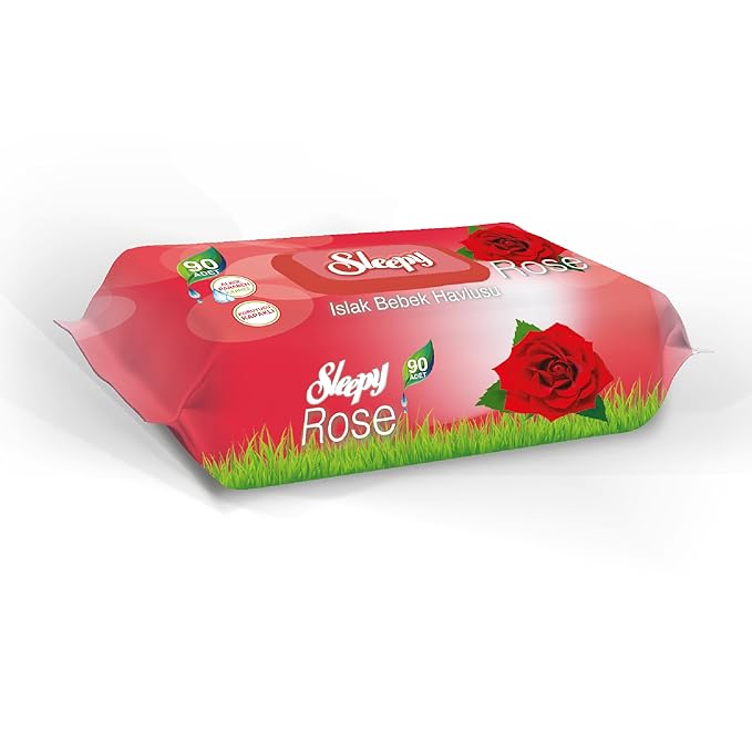 sleepy wet wipes