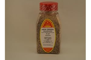 Marshalls Creek Spices Marshalls Creek Kosher Spices XL NEW Greek Seasoning, No Salt (With Mint & Onion) 10 Oz., 10 ounces