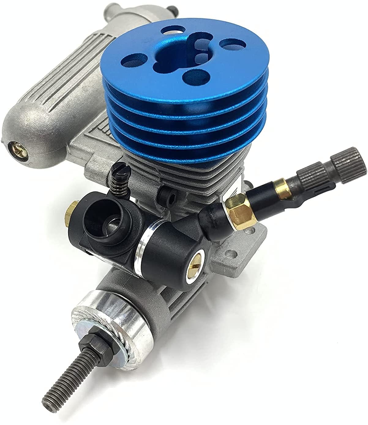 Mua KT Force Power K15 Two Stroke Glow Motor Engine for RC Airplane ...