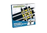 Scalextric C8210 Track Straight Crossover