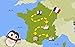 Gus on the Go: French for Kids