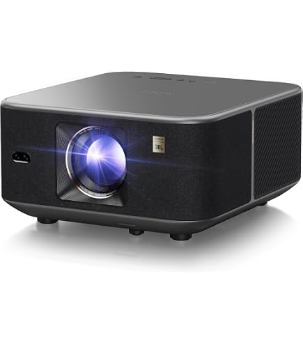 Amazon.com: Yaber L2 Plus Projector With WiFi And Bluetooth