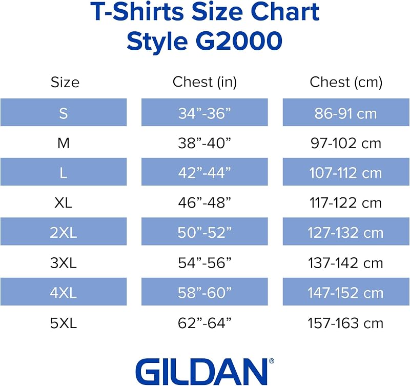 Unisex-Erwachsene Ultra Cotton, Style G2000, Multipack T-Shirt, Sport Grey (2er-Pack), S