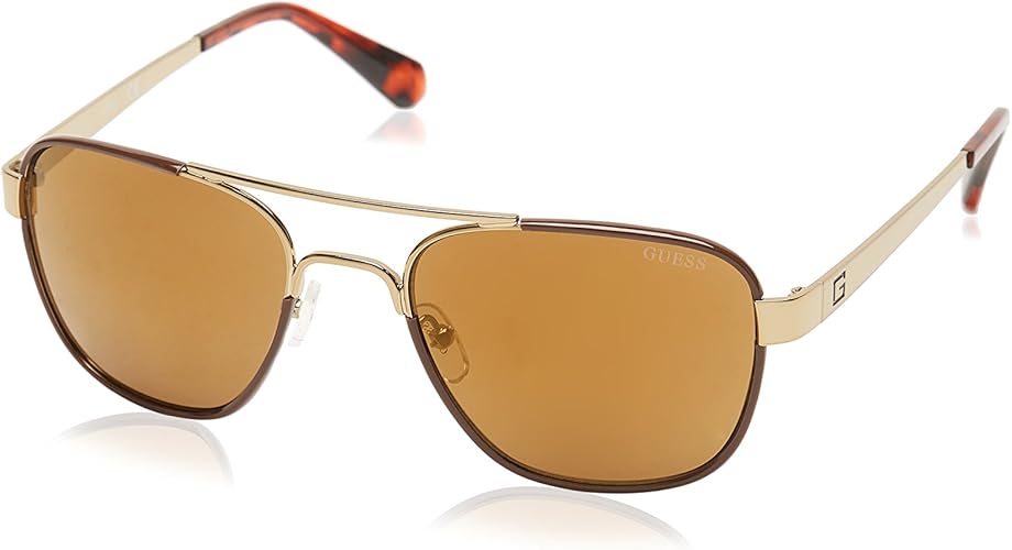 brown designer sunglasses
