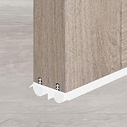 36" Kerf Slide-in Double Bulb Seal Weatherstrip