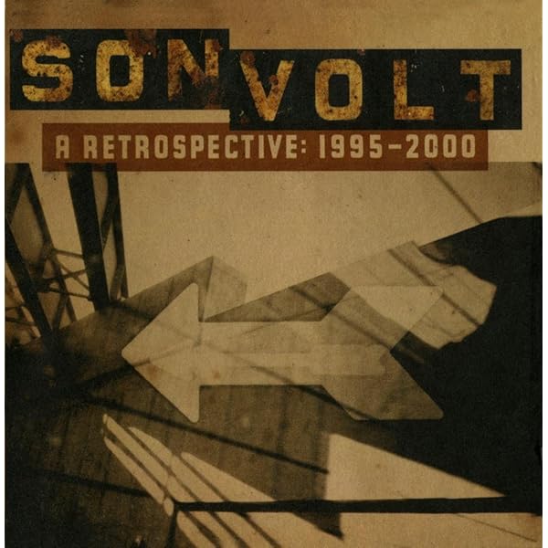 SON VOLT - Trace - Amazon.com Music