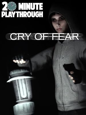 Amazon Co Jp Clip Minute Playthrough Cry Of Fearを観る Prime Video