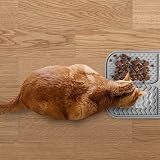 Azyh Licking Mat for Dogs Cats with Suction Cups Slow Feeder 2 Pack view 7