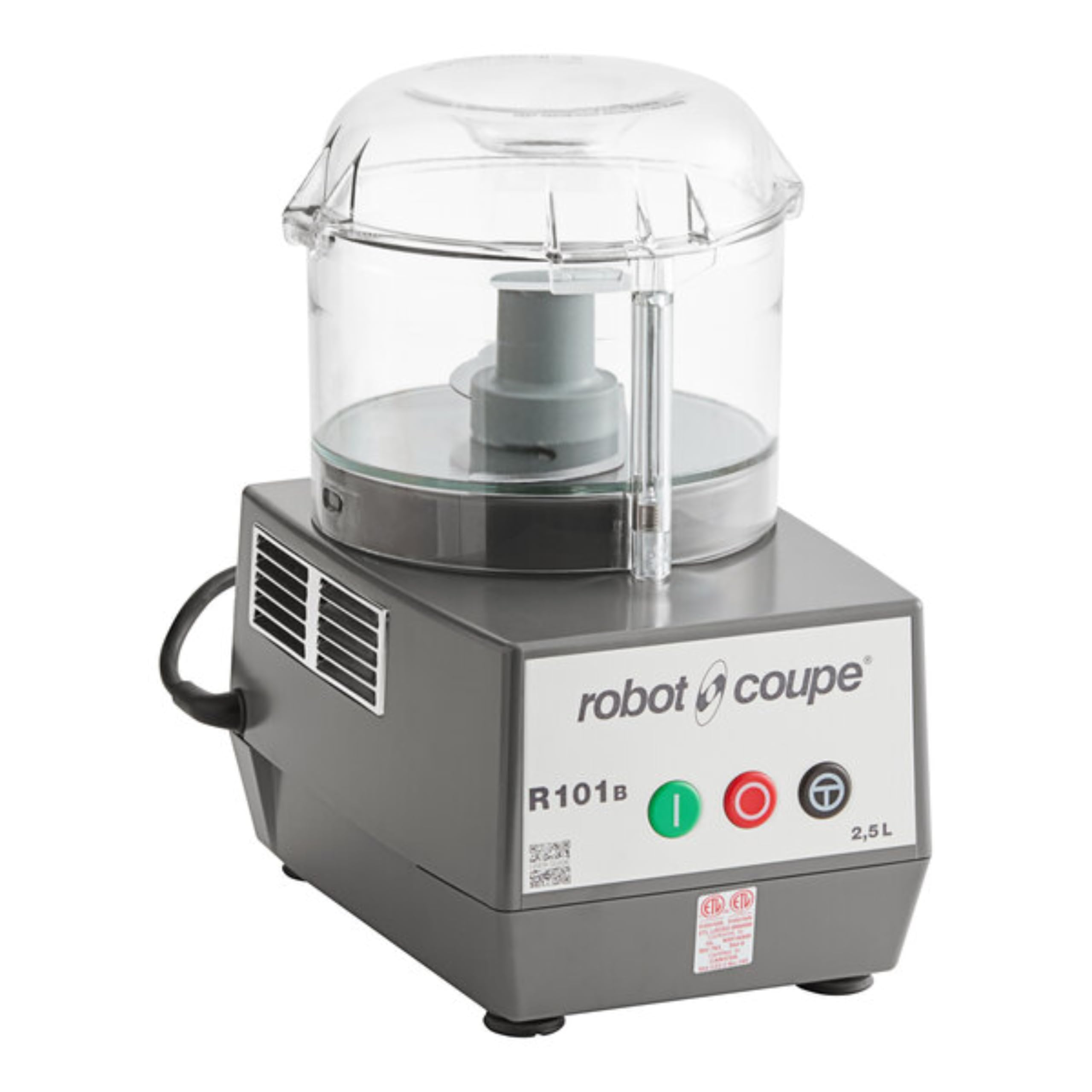 Robot Coupe R101B CLR Combination Food