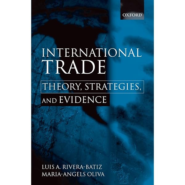 Amazon.com: International Trade Theory and Policy (Springer Texts