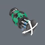Wera Kraftform Kompakt Stubby Magazine 3 6 Pieces 05008875001 view 4